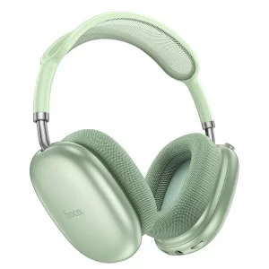 Наушники беспроводные Hoco W55 Pleasing BT headphones [Green]